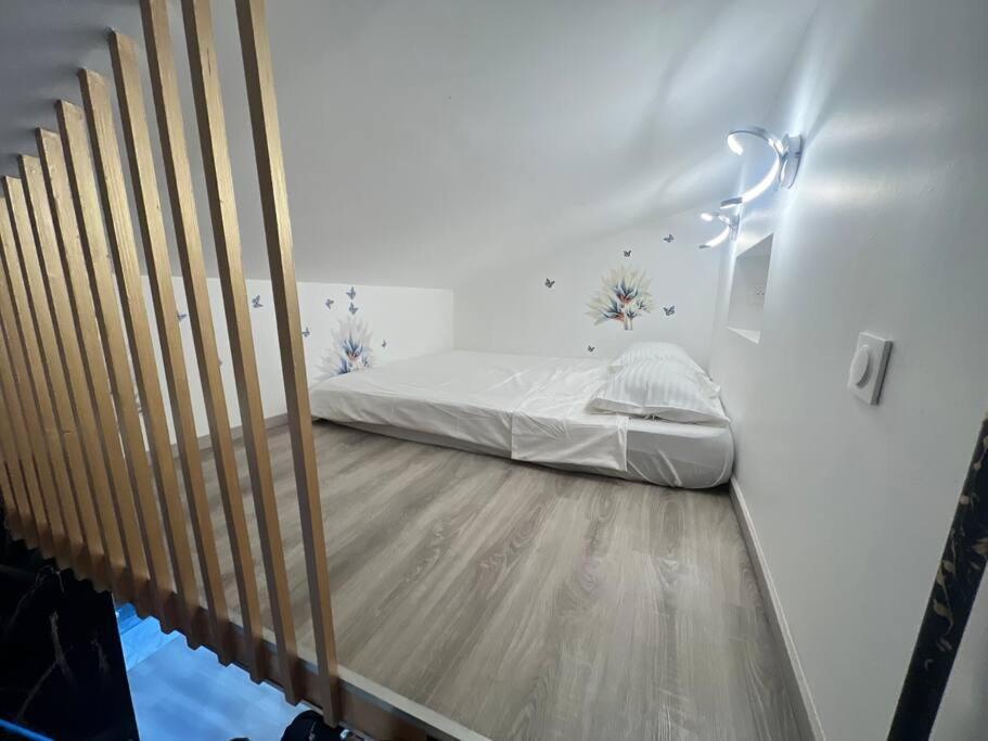 Maison Appartement Triplex Avec Jacuzzi Et Sauna Σαιντ-Ετιέν Εξωτερικό φωτογραφία