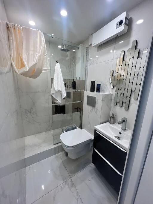 Maison Appartement Triplex Avec Jacuzzi Et Sauna Σαιντ-Ετιέν Εξωτερικό φωτογραφία